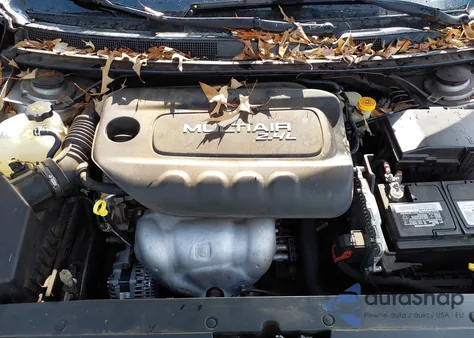 2015 Chrysler 200 Limited from USA, damaged, VIN 1C3CCCAB9FN670930